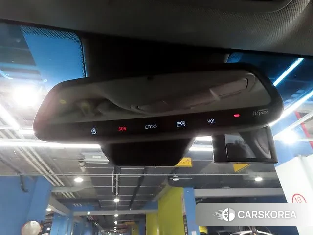 Hyundai Santa Fe TM 2018 Серый из Кореи, фото 5