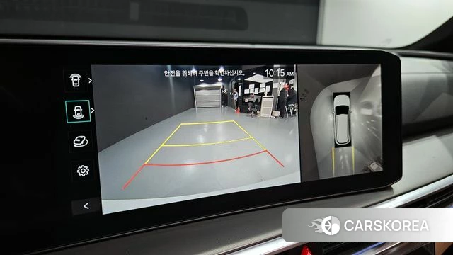 Kia The New Sorento 4th Generation 2024 Белый из Кореи, фото 5