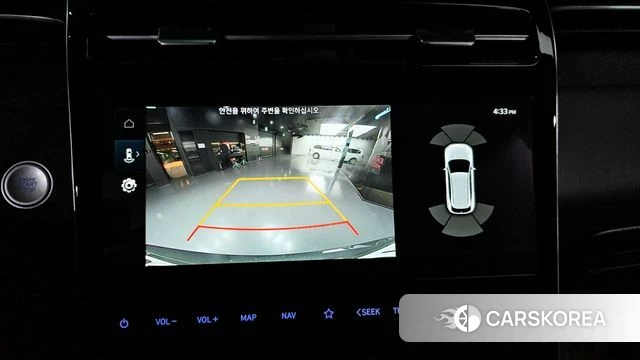 Hyundai Tucson (NX4) 2022 Серый из Кореи, фото 5