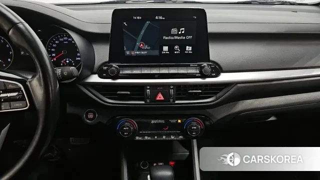 Kia Come New K3 2020 Белый из Кореи, фото 5