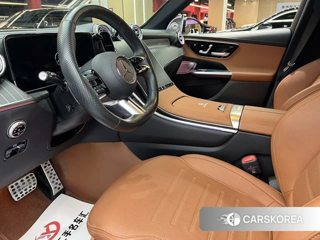 Mercedes-Benz GLC 2023 Черный из Китая, фото 5