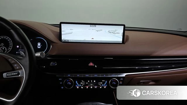 Genesis G80 (RG3) 2021 Серебристо-серый из Кореи, фото 5