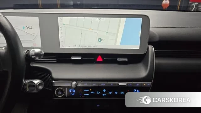 Hyundai Ionic 5 2021 Белый из Кореи, фото 5