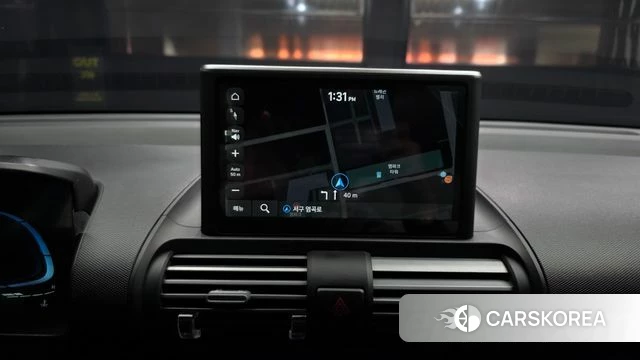 Hyundai Casper 2022 Светло-зеленый из Кореи, фото 5