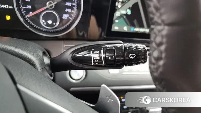 Hyundai The New Grandeur IG 2020 Серый из Кореи, фото 5