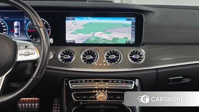 Mercedes-Benz CLS-Class C257 2020 Белый из Кореи, фото 5
