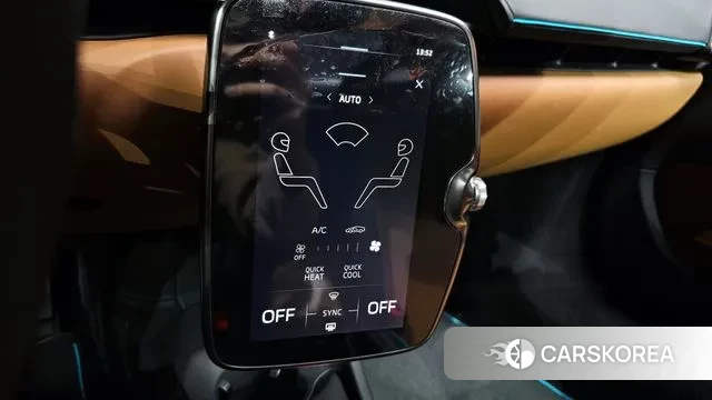 McLaren Artura 2023 Оранжевый из Кореи, фото 5