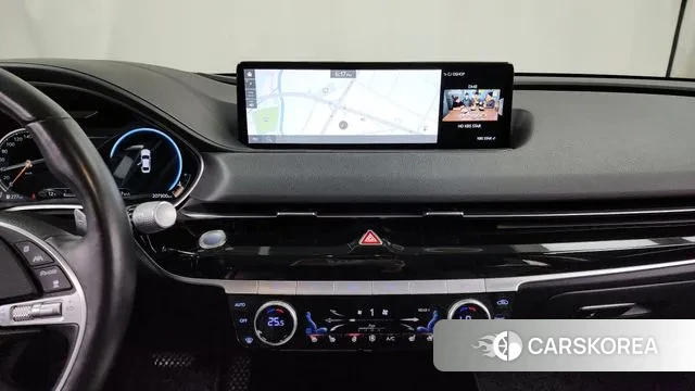 Genesis G80 (RG3) 2020 Белый из Кореи, фото 5