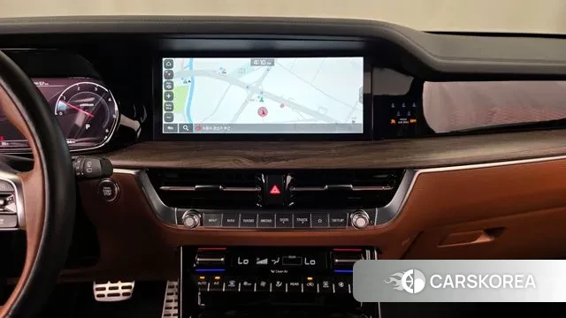 Kia Mohave Master 2022 Черный из Кореи, фото 5