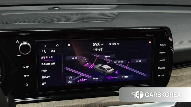 Kia K5 3rd generation 2021 Серый из Кореи, фото 5