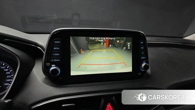 Hyundai Santa Fe TM 2018 Белый из Кореи, фото 5
