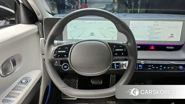 Hyundai Ionic 5 2022 Белый из Кореи, фото 5