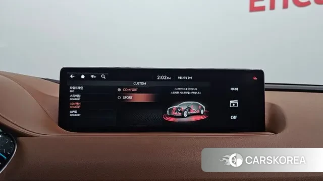 Genesis G80 (RG3) 2020 Синий из Кореи, фото 5