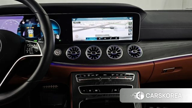 Mercedes-Benz CLS-Class C257 2022 Белый из Кореи, фото 5