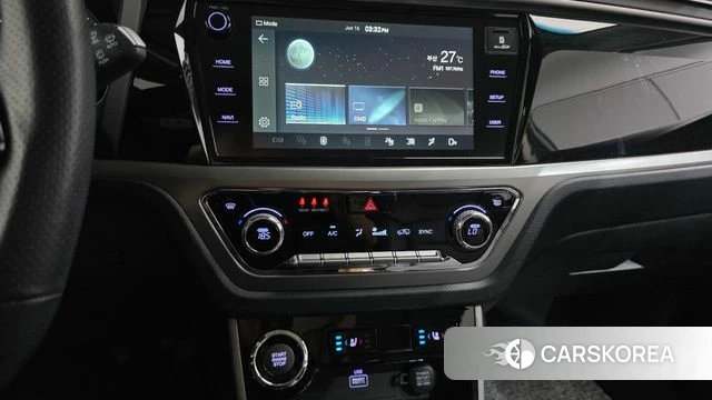Ssangyong Beautiful Korando 2020 Серый из Кореи, фото 5