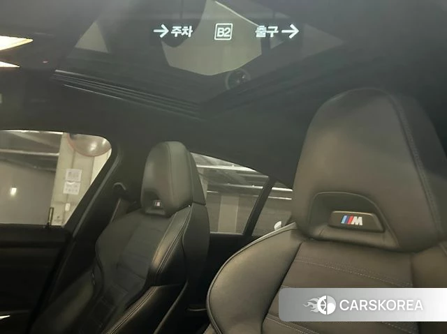 BMW 3 Series (G20) 2021 Серебристо-серый из Кореи, фото 5