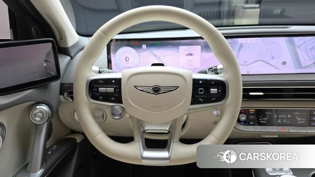 Genesis GV60 2025 Серый из Кореи, фото 5