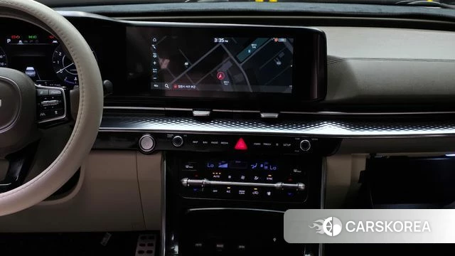 Kia Carnival 4th generation 2022 Черный из Кореи, фото 5