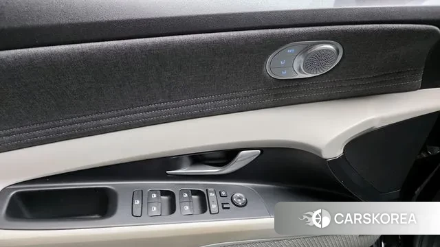 Hyundai Avante (CN7) 2020 Черный из Кореи, фото 5