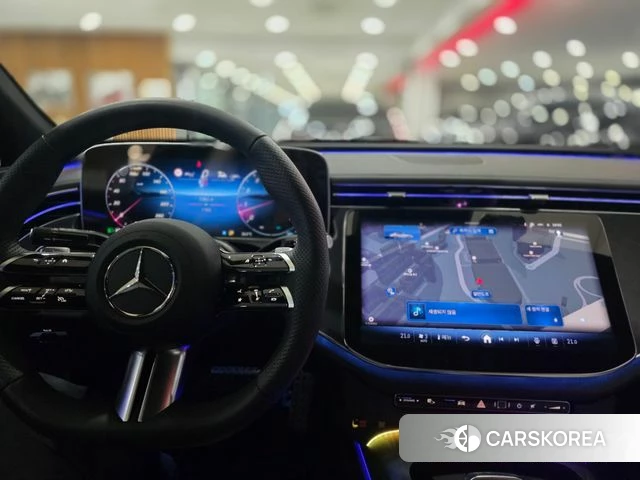 Mercedes-Benz E-Class W214 2025 Белый из Кореи, фото 5
