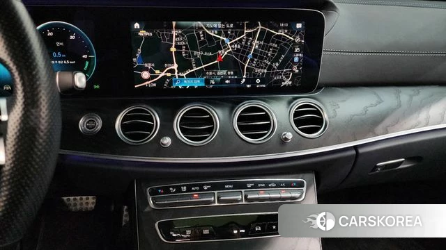 Mercedes-Benz E-Class W213 2020 Серый из Кореи, фото 5