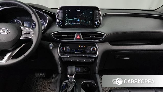 Hyundai Santa Fe TM 2019 Серый из Кореи, фото 5