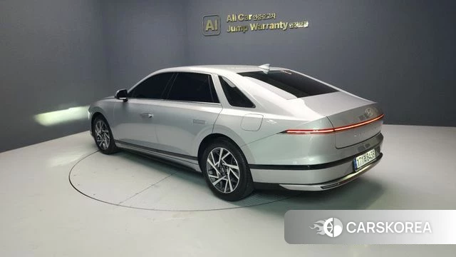Hyundai Grandeur (GN7) 2023 Песочный из Кореи, фото 5