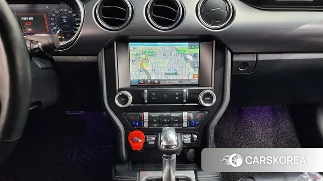 Ford Mustang 2022 Красный из Кореи, фото 5