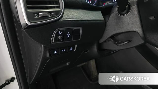 Hyundai Grandeur IG 2018 Белый из Кореи, фото 5