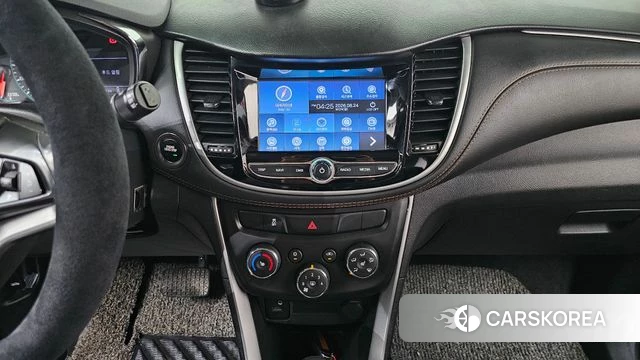 Chevrolet (GM Daewoo) The New Trax 2019 Белый из Кореи, фото 5