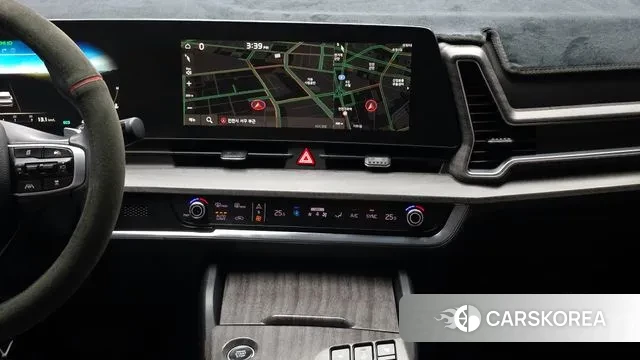 Kia Sportage 5th Generation 2021 Черный из Кореи, фото 5