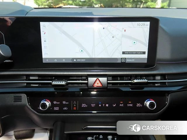 Kia The New Sportage 5th Generation Hybrid 2025 Черный из Кореи, фото 5