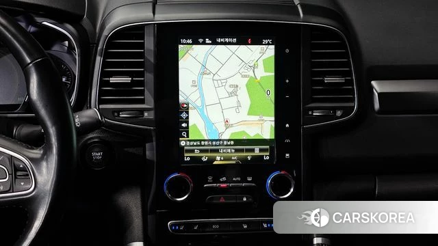 Renault Korea (Samsung) The New QM6 2022 Серый из Кореи, фото 5