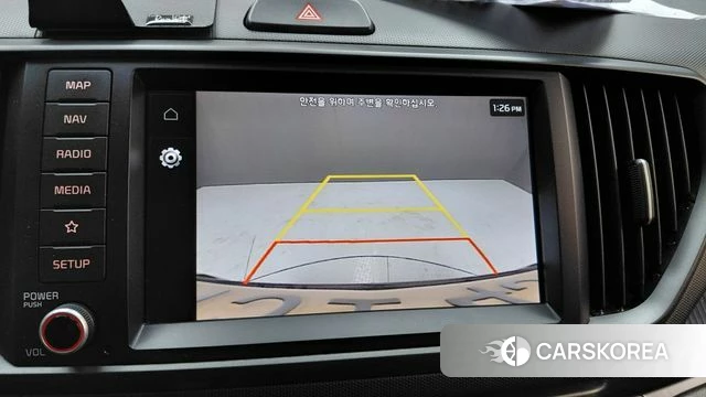 Kia The New Kia Ray 2022 Черный из Кореи, фото 5