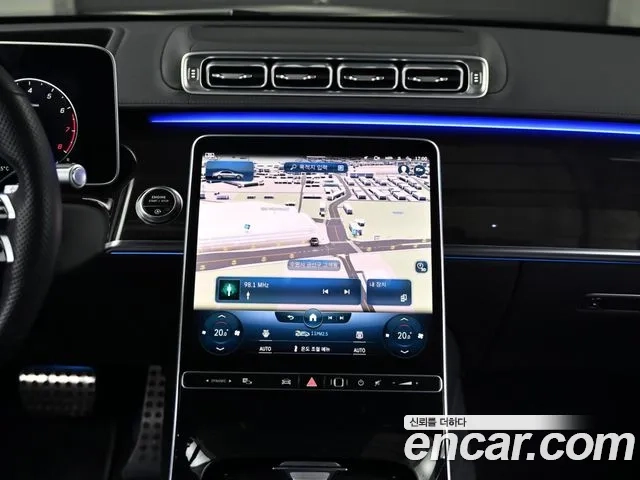 Mercedes-Benz S-Class W223 id 2863795 из Кореи 5