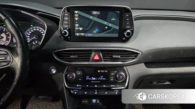 Hyundai Santa Fe TM 2020 Серый из Кореи, фото 5