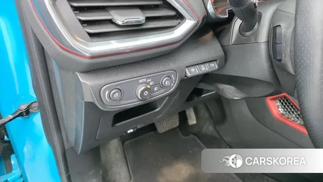 Chevrolet (GM Daewoo) Trailblazer 2020 Синий из Кореи, фото 5