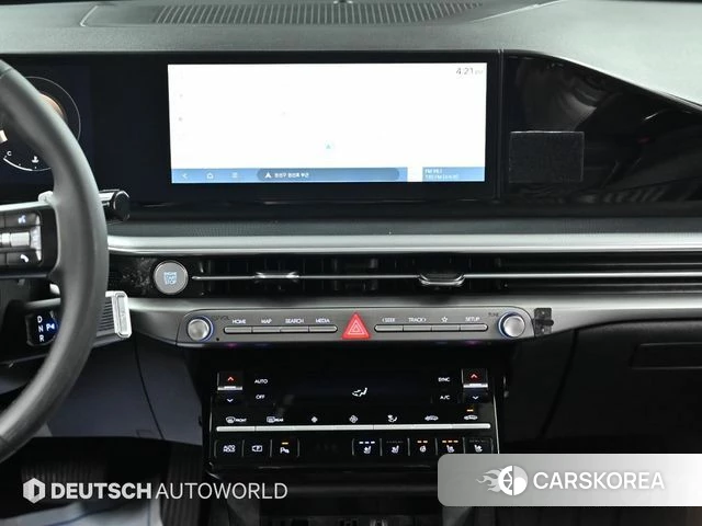 Hyundai Grandeur (GN7) 2023 Белый из Кореи, фото 5