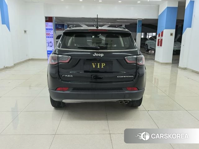 Jeep Guide 2020 Черный из Китая, фото 5