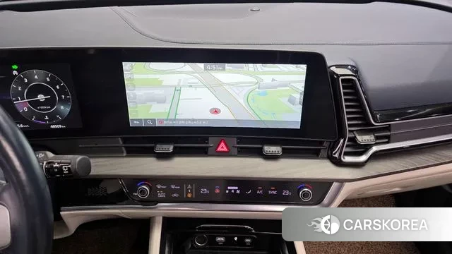 Kia Sportage 5th Generation 2021 Серый из Кореи, фото 5