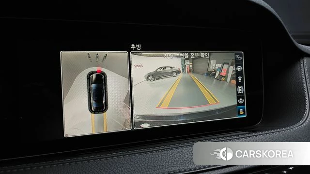 Mercedes-Benz S-Class W222 2019 Черный из Кореи, фото 5