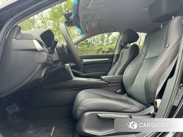 Honda Accord 2020 Черный из Китая, фото 5