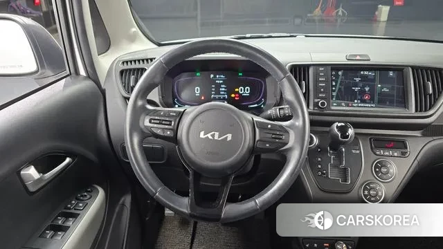 Kia The New Kia Ray 2023 Белый из Кореи, фото 5