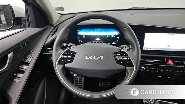 Kia Di All New Niro EV 2023 Серый из Кореи, фото 5