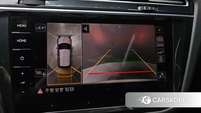 Volkswagen Tiguan second Generation 2022 Белый из Кореи, фото 5