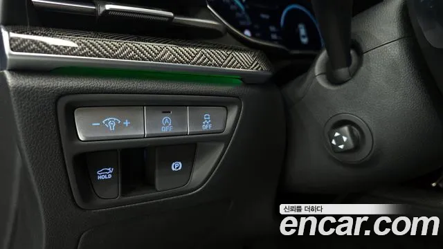 Genesis G80 (RG3) id 2631102 из Кореи 5