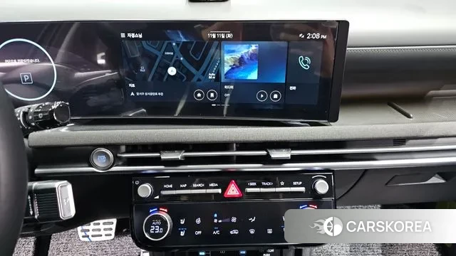 Hyundai The New Tucson (NX4) 2025 Серый из Кореи, фото 5