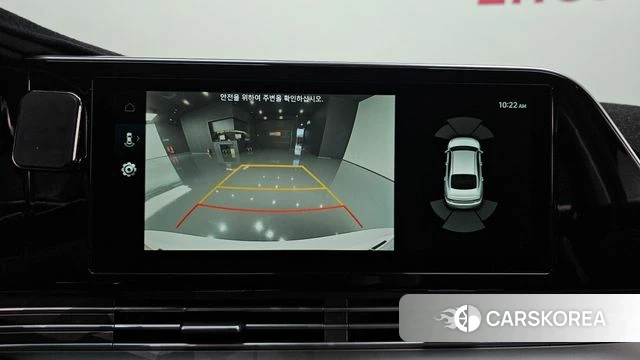Hyundai The New Grandeur IG 2021 Белый из Кореи, фото 5