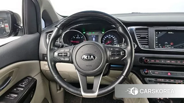 Kia The New Carnival 2019 Черный из Кореи, фото 5