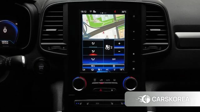 Renault Korea (Samsung) The New QM6 2023 Белый из Кореи, фото 5